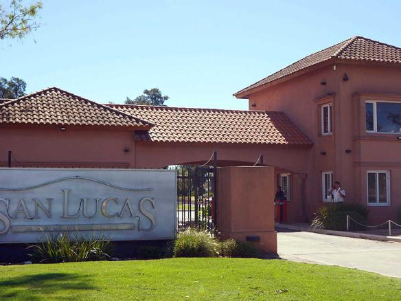 Casa en construcción con financiación · San Lucas