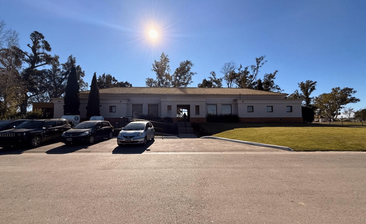 Lote en venta en San Vicente barrio San Lucas con acceso desde Ruta 16