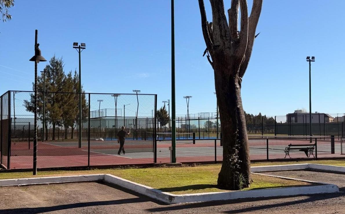 Lote en venta en San Vicente barrio San Lucas con acceso desde Ruta 16