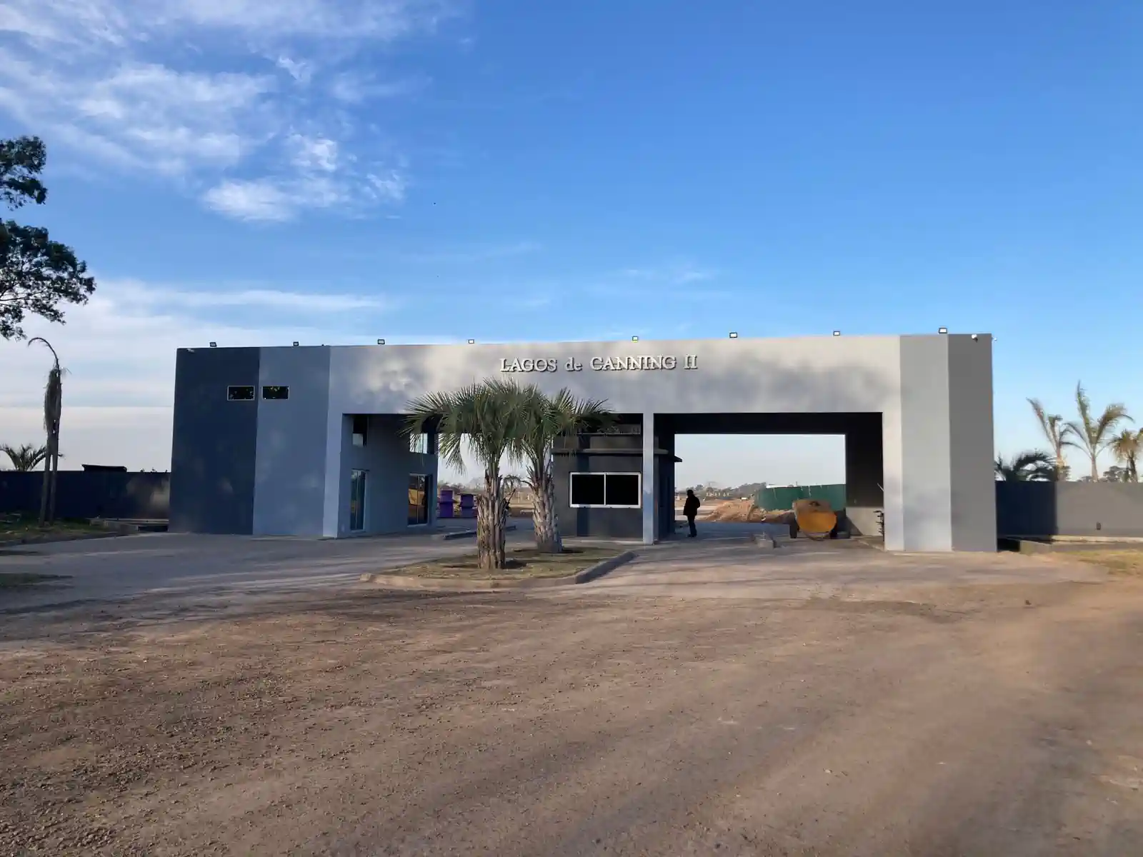 Lote en venta en Lagos de Canning 2 cesion de boleto de forma inmediata