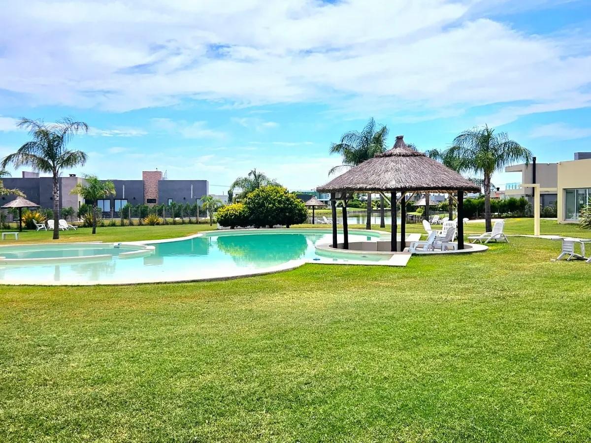 Venta de Lote en La Alameda Canning