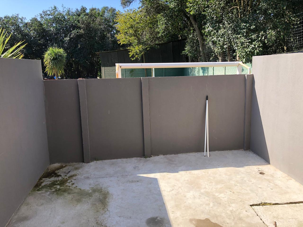 Duplex sin muebles en alquiler con 3 dormitorios y patio en Ezeiza
