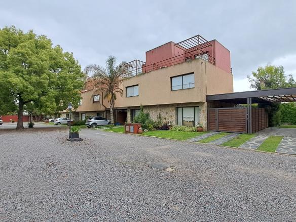 Casa 4 Ambientes en Venta en Pérgolas de Canning, Ezeiza Apto crédito