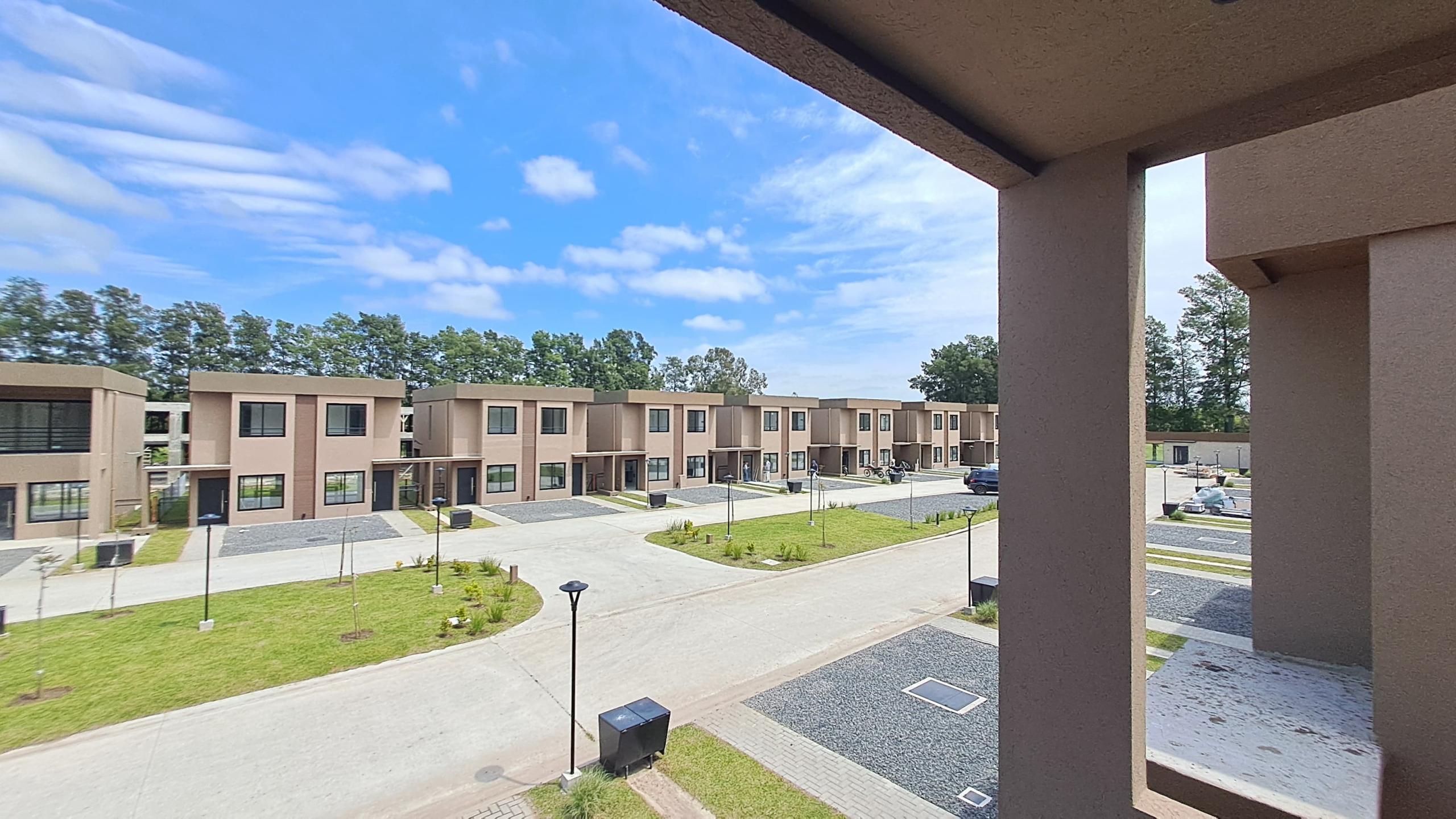Canning Parc, barrio privado, nuevo complejo a estrenar con amenities