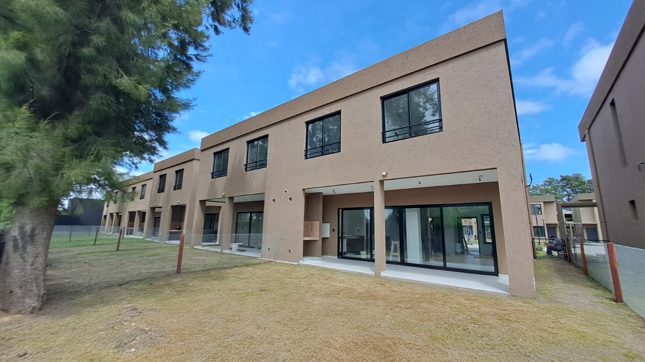 Canning Parc, barrio privado, nuevo complejo a estrenar con amenities