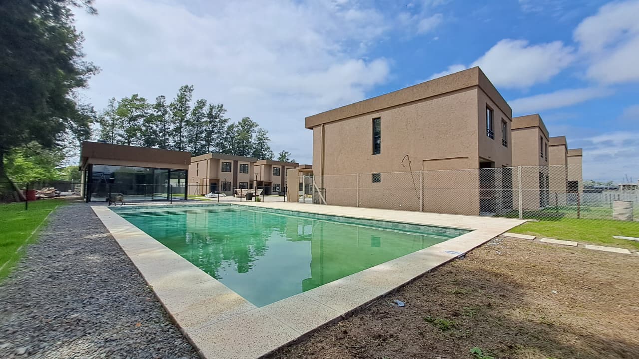 Canning Parc, barrio privado, nuevo complejo a estrenar con amenities