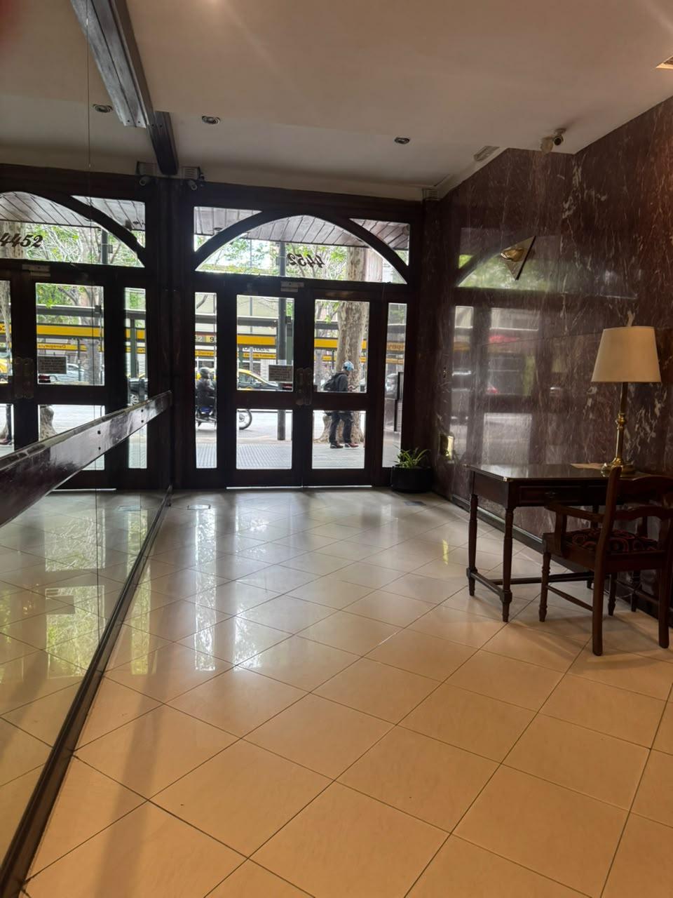 Departamento de 4 ambientes en venta en Avenida Santa Fe Palermo Ciudad Autónoma de Buenos Aires