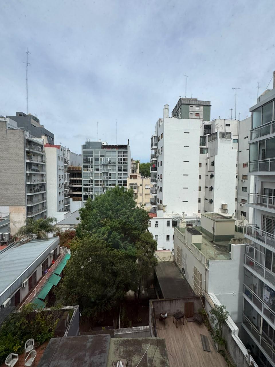 Departamento de 4 ambientes en venta en Avenida Santa Fe Palermo Ciudad Autónoma de Buenos Aires