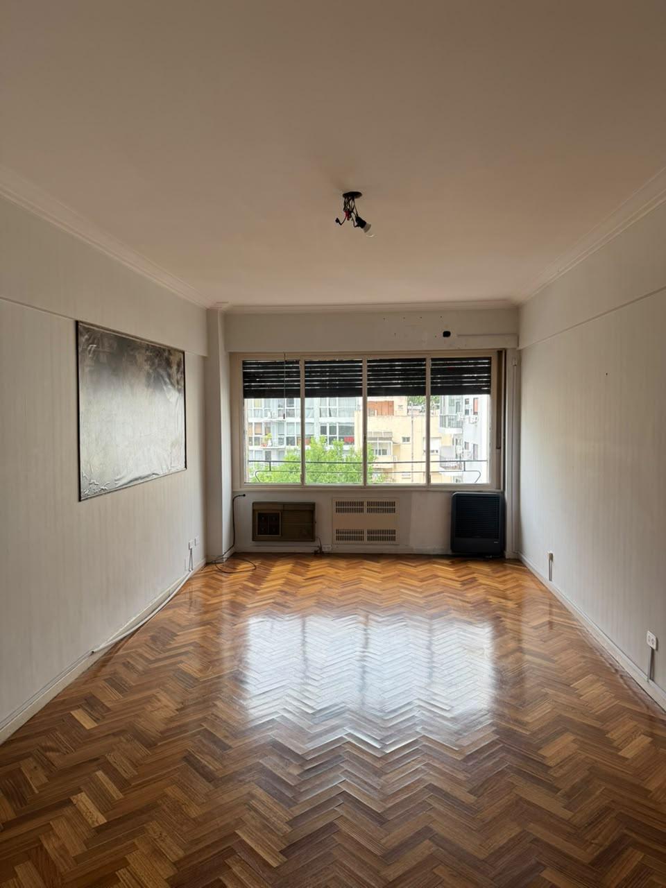 Departamento de 4 ambientes en venta en Avenida Santa Fe Palermo Ciudad Autónoma de Buenos Aires