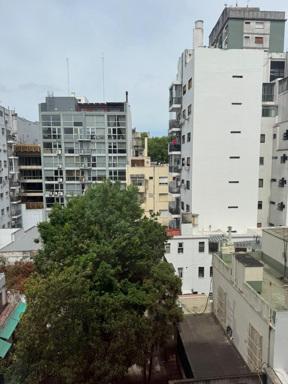 Departamento de 4 ambientes en venta en Avenida Santa Fe Palermo Ciudad Autónoma de Buenos Aires