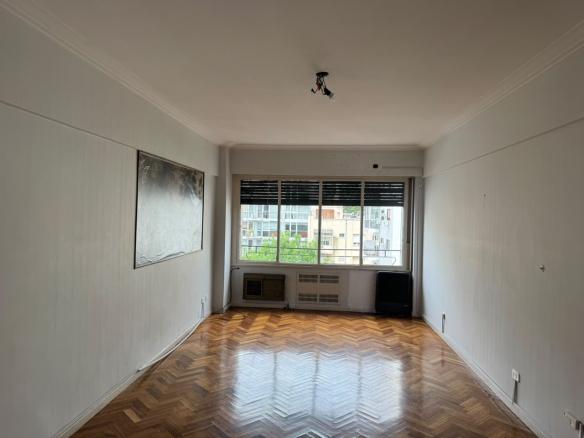 Departamento de 4 ambientes en venta en Avenida Santa Fe Palermo Ciudad Autónoma de Buenos Aires